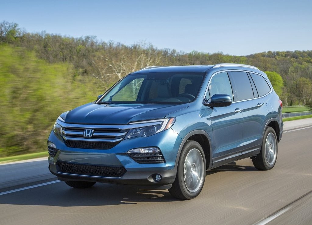 2016 - HONDA PILOT, foto 53