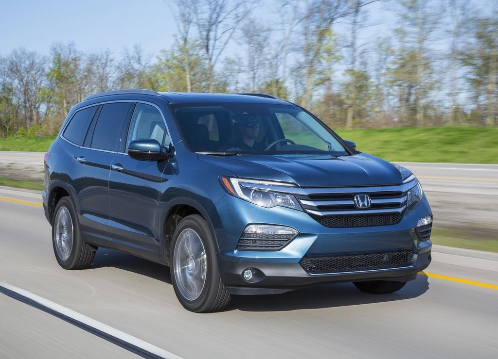 2016 - HONDA PILOT, foto 54
