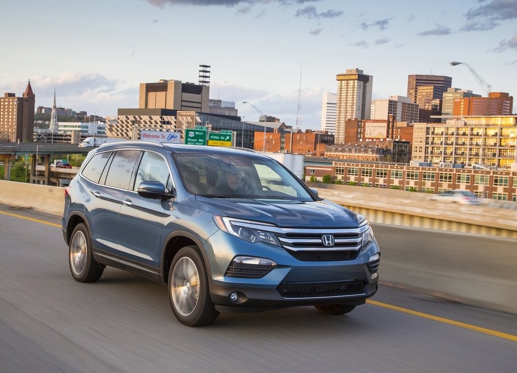 2016 - HONDA PILOT, foto 55