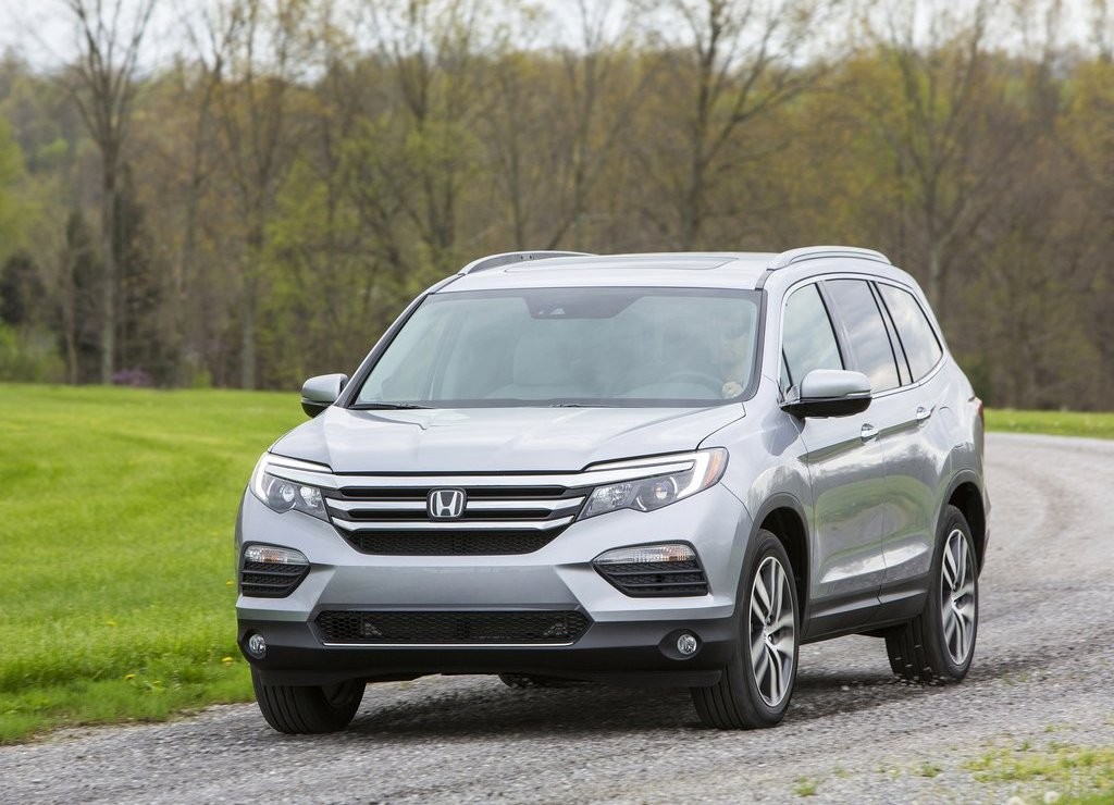 2016 - HONDA PILOT, foto 56