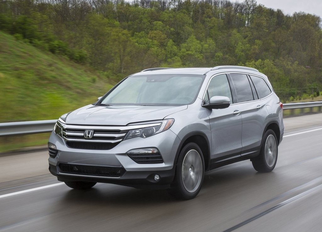 2016 - HONDA PILOT, foto 57