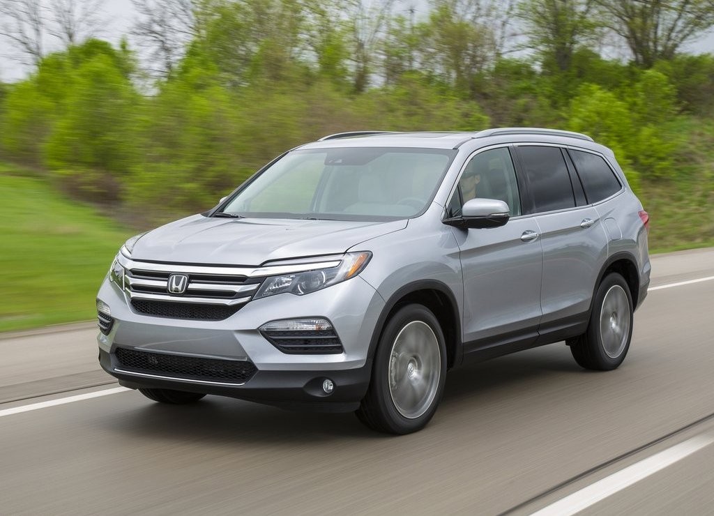 2016 - HONDA PILOT, foto 58