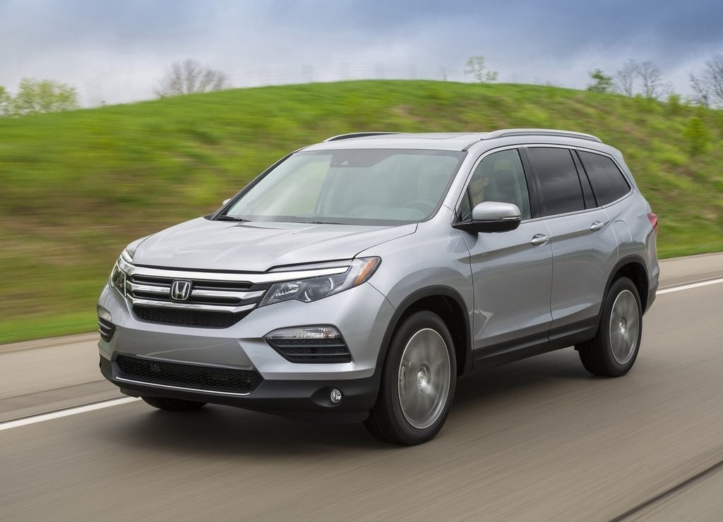 2016 - HONDA PILOT, foto 59