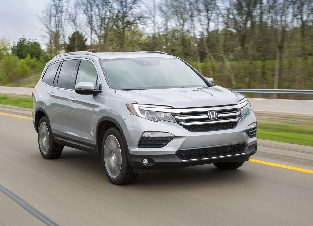 2016 - HONDA PILOT, foto 60