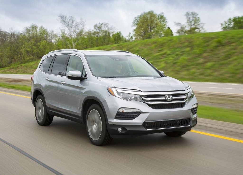 2016 - HONDA PILOT, foto 61