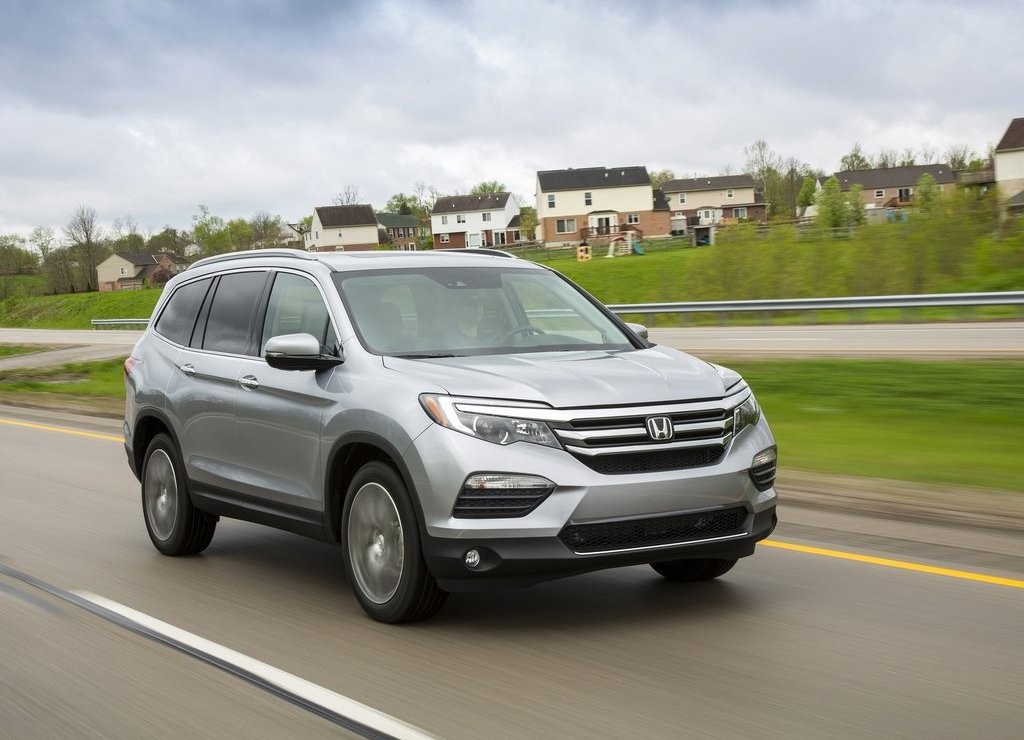 2016 - HONDA PILOT, foto 62