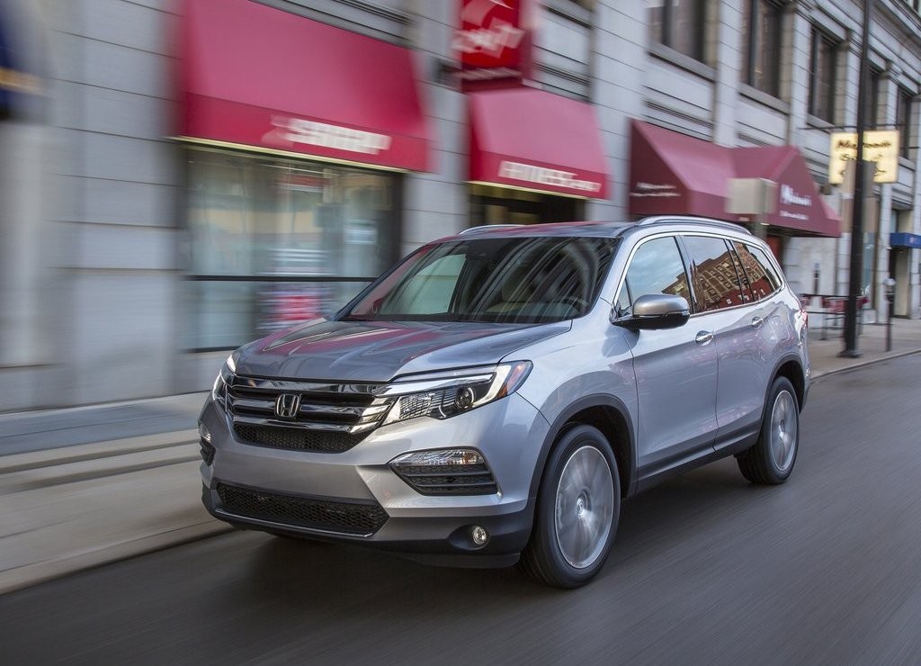 2016 - HONDA PILOT, foto 63