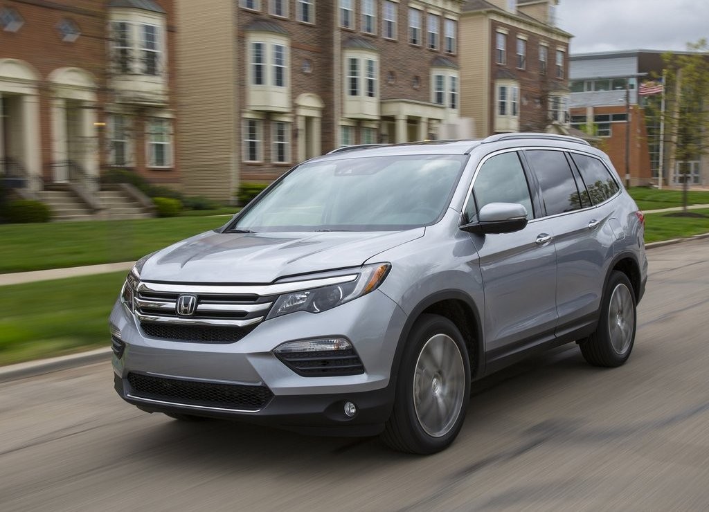 2016 - HONDA PILOT, foto 64