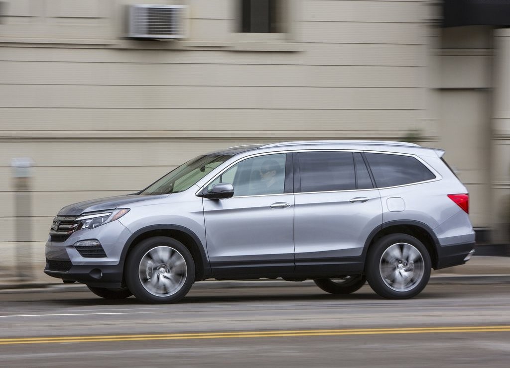 2016 - HONDA PILOT, foto 65