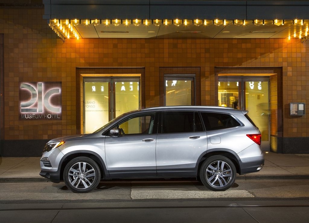 2016 - HONDA PILOT, foto 66