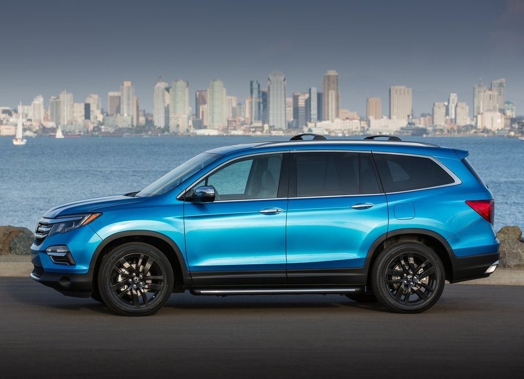 2016 - HONDA PILOT, foto 67