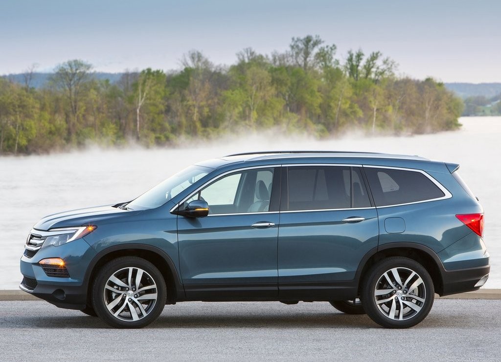 2016 - HONDA PILOT, foto 68