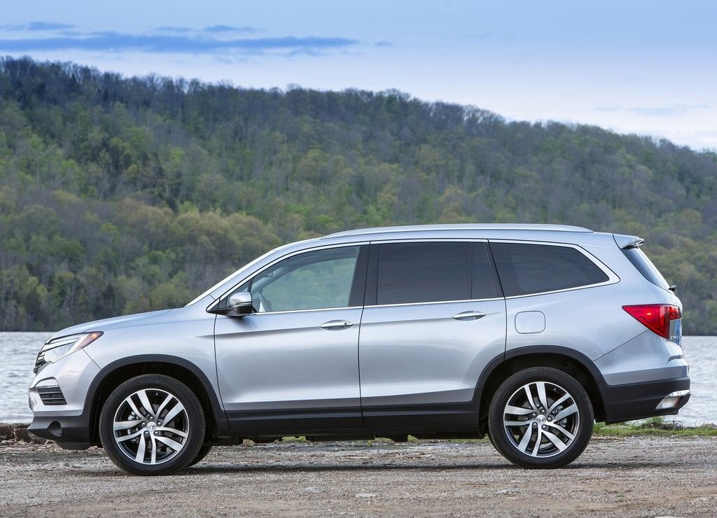 2016 - HONDA PILOT, foto 69