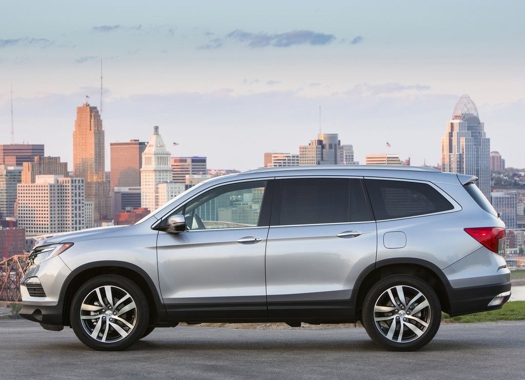 2016 - HONDA PILOT, foto 70