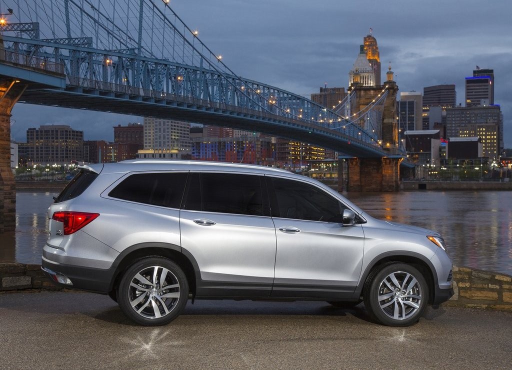 2016 - HONDA PILOT, foto 71
