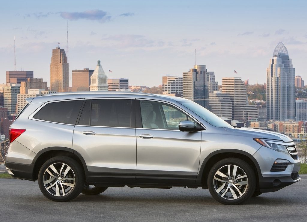 2016 - HONDA PILOT, foto 72