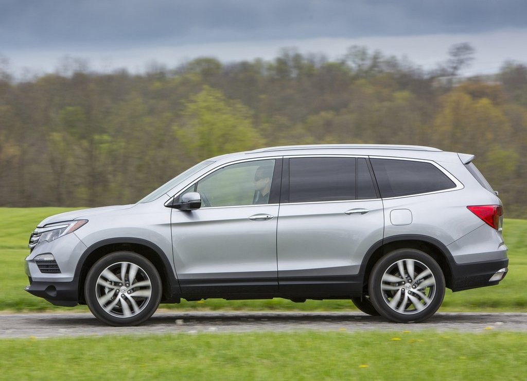 2016 - HONDA PILOT, foto 73