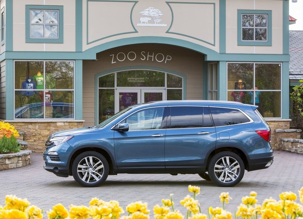2016 - HONDA PILOT, foto 74