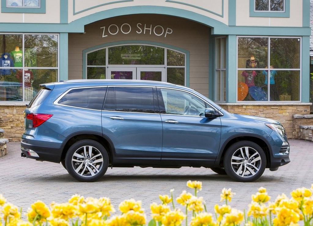 2016 - HONDA PILOT, foto 75