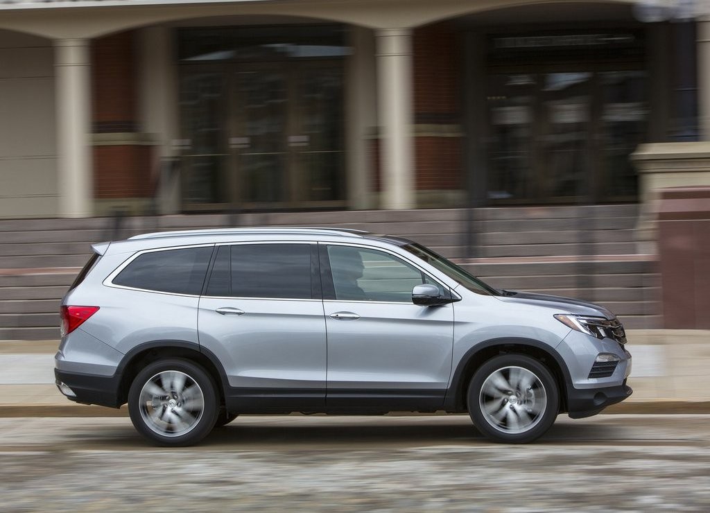 2016 - HONDA PILOT, foto 76