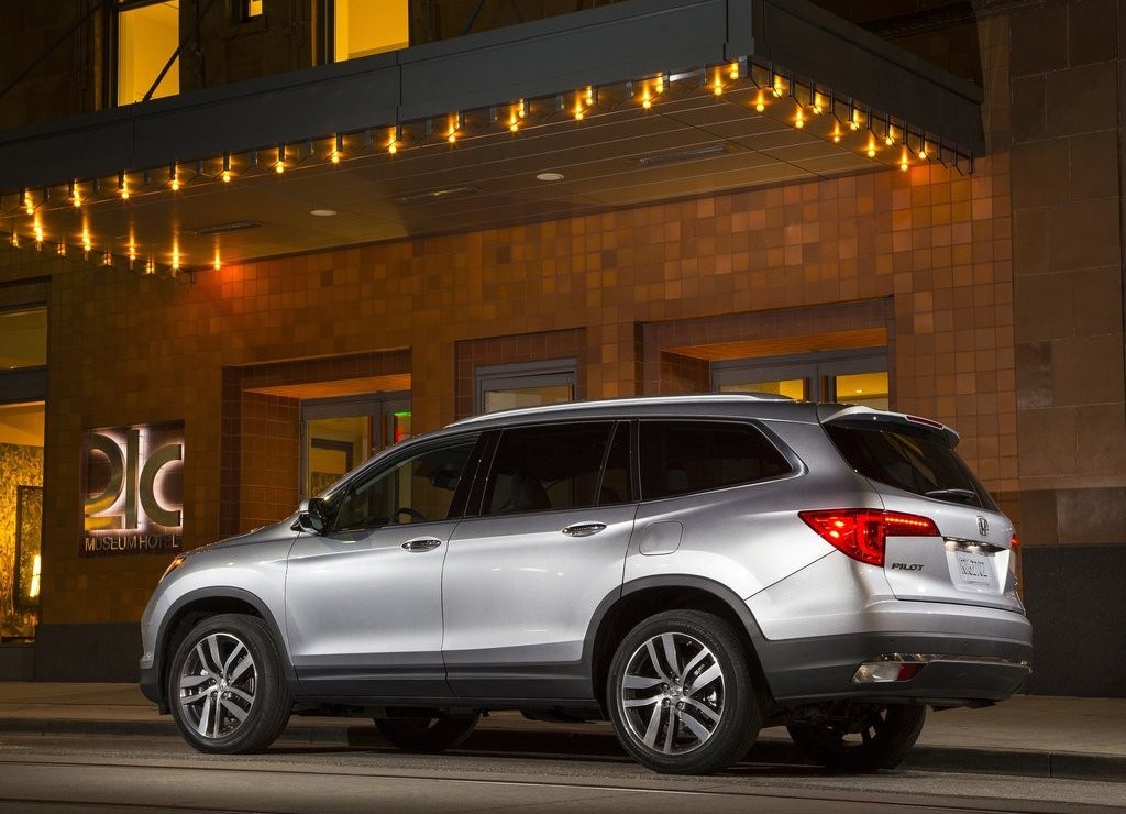 2016 - HONDA PILOT, foto 77