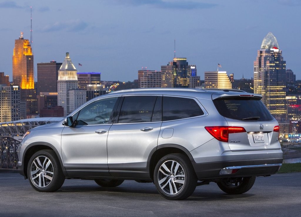 2016 - HONDA PILOT, foto 78