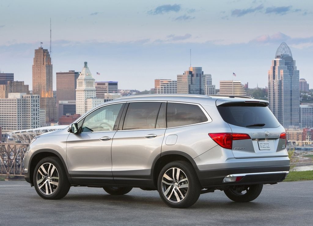 2016 - HONDA PILOT, foto 79