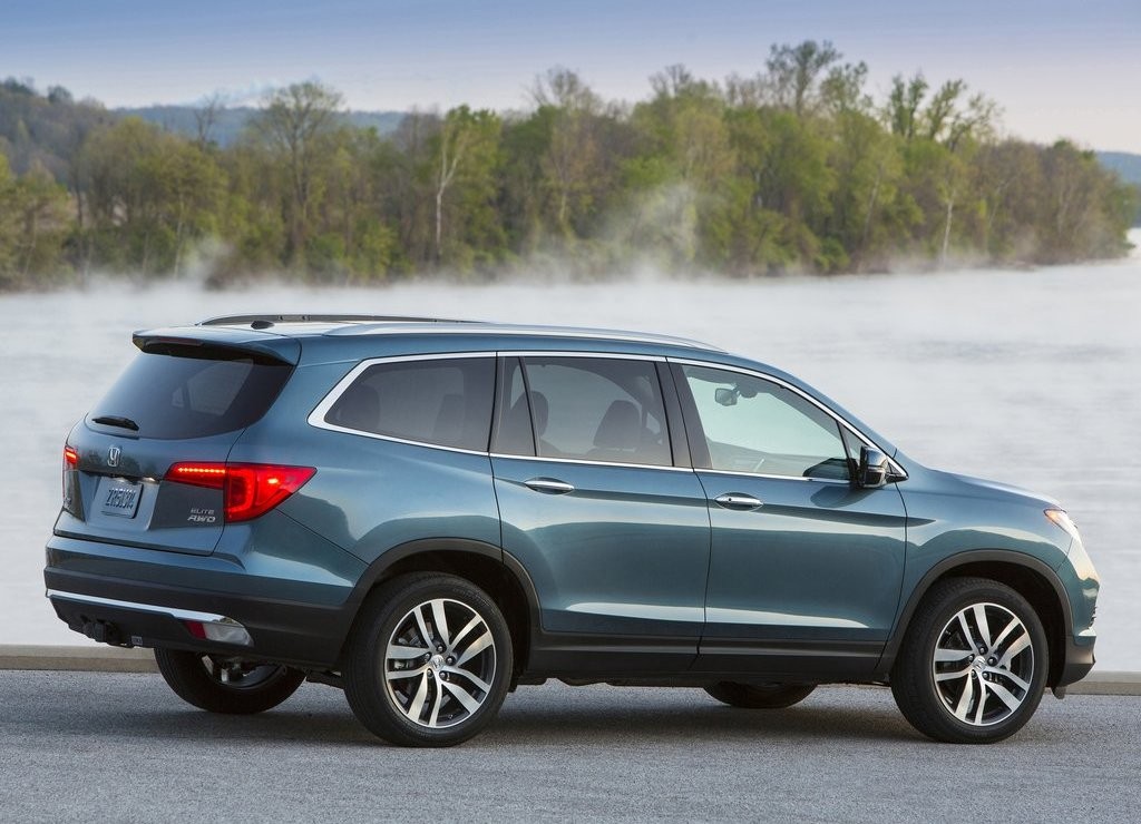 2016 - HONDA PILOT, foto 80