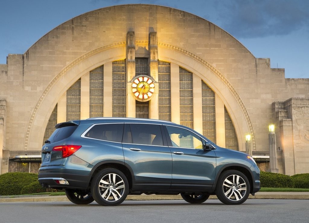 2016 - HONDA PILOT, foto 82
