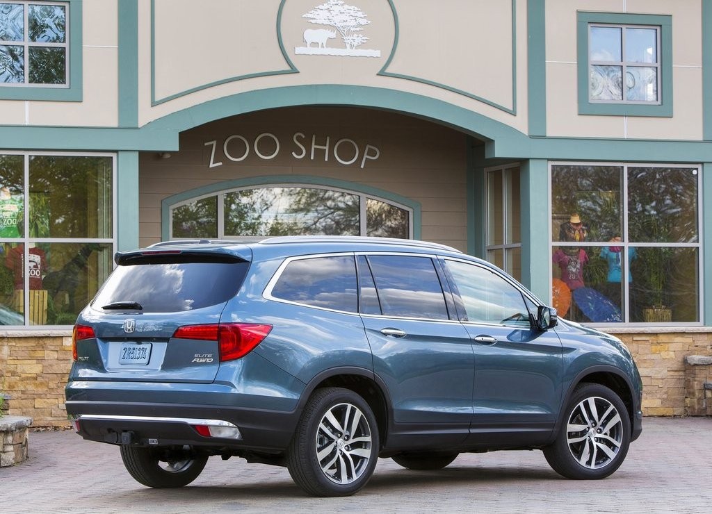 2016 - HONDA PILOT, foto 83