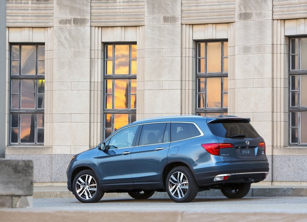 2016 - HONDA PILOT, foto 84