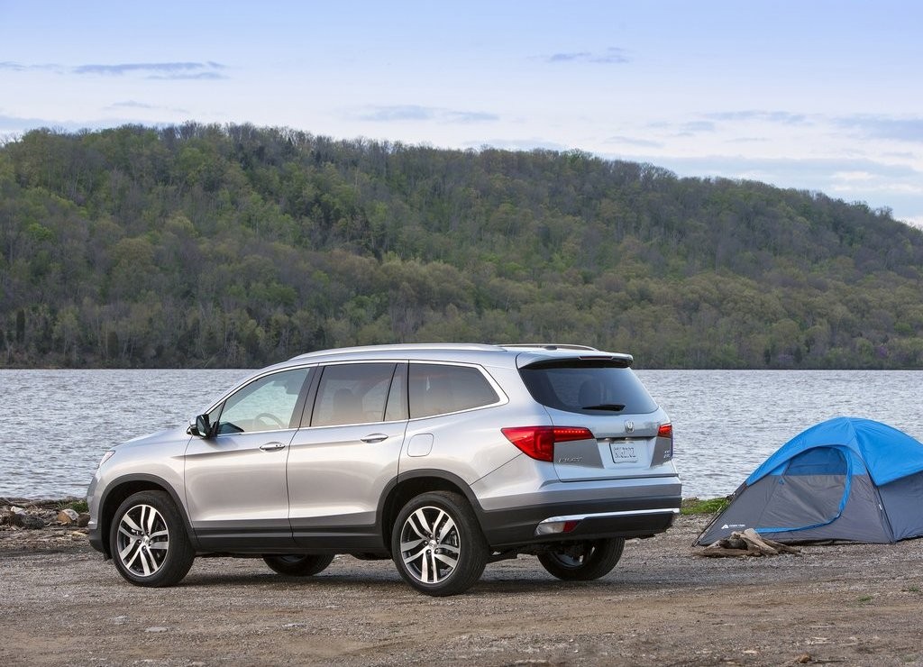2016 - HONDA PILOT, foto 85