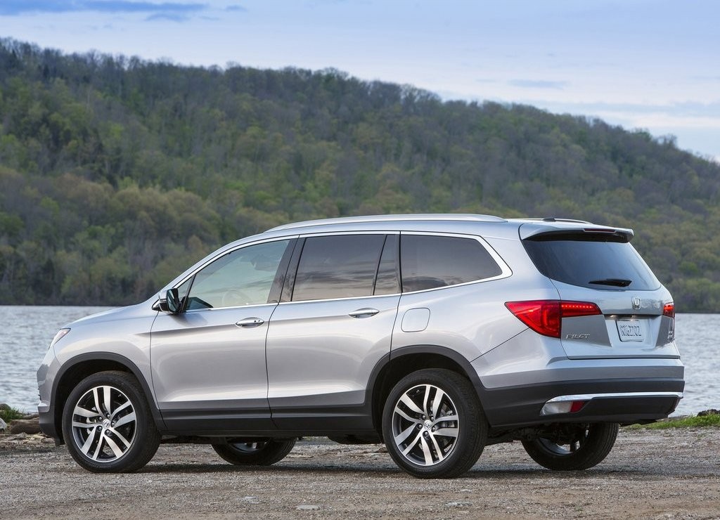 2016 - HONDA PILOT, foto 86