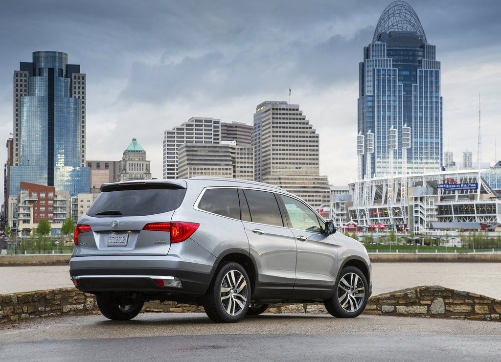 2016 - HONDA PILOT, foto 87