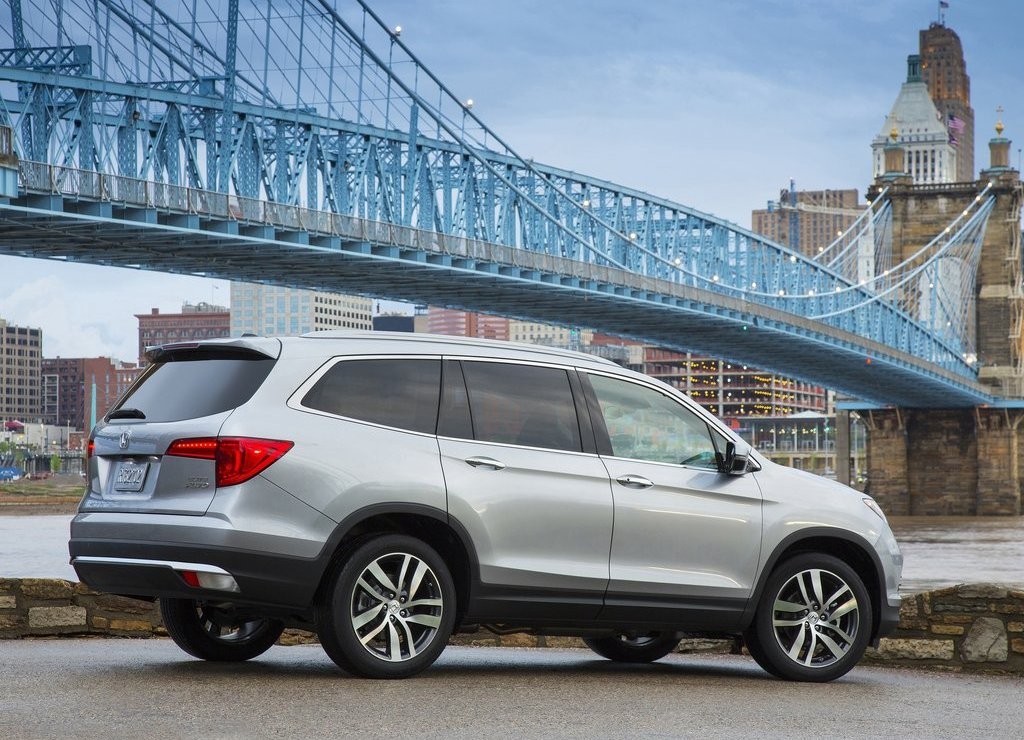 2016 - HONDA PILOT, foto 88