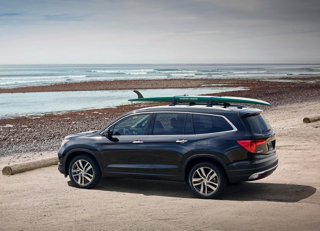 2016 - HONDA PILOT, foto 89