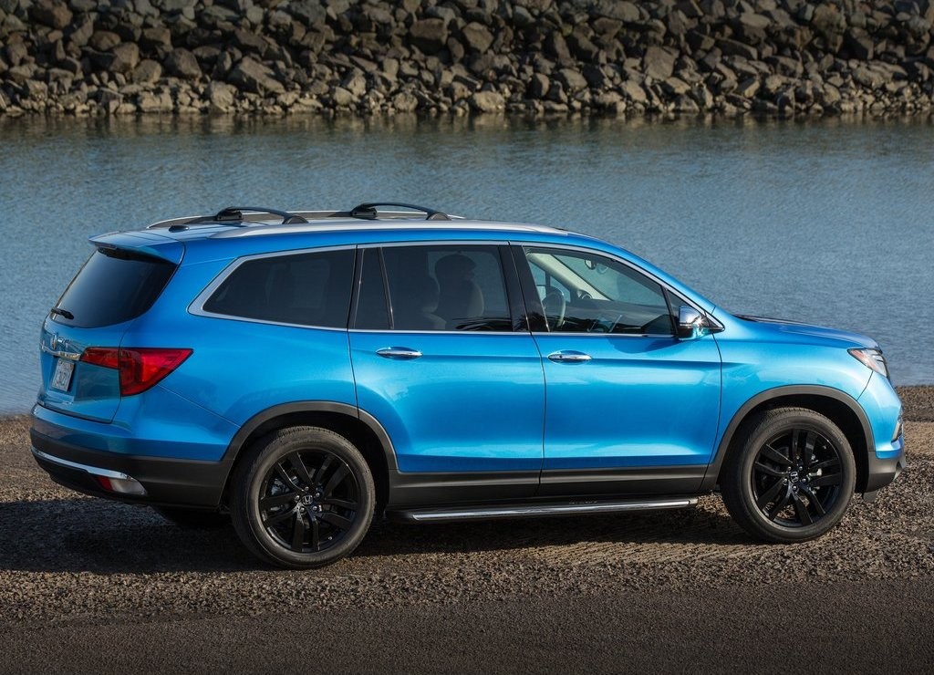 2016 - HONDA PILOT, foto 90