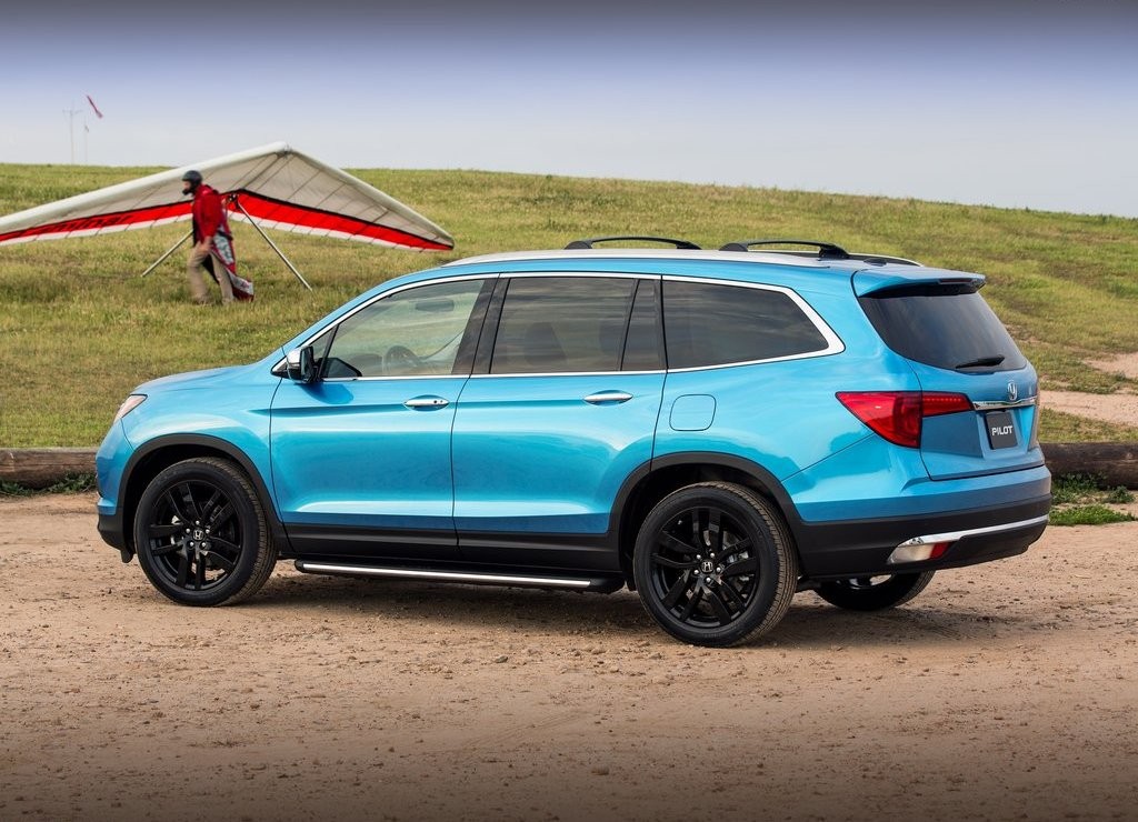 2016 - HONDA PILOT, foto 91