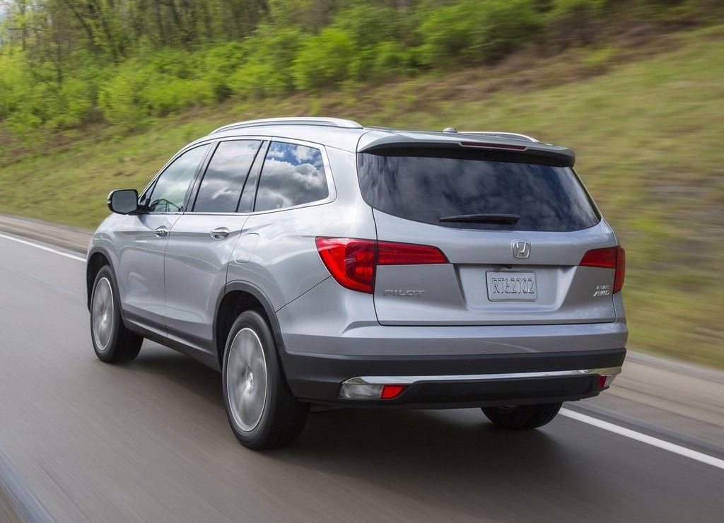 2016 - HONDA PILOT, foto 92