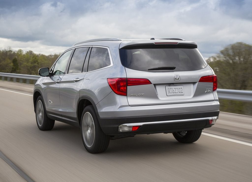 2016 - HONDA PILOT, foto 93