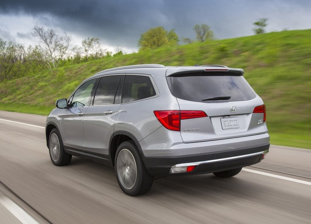 2016 - HONDA PILOT, foto 94