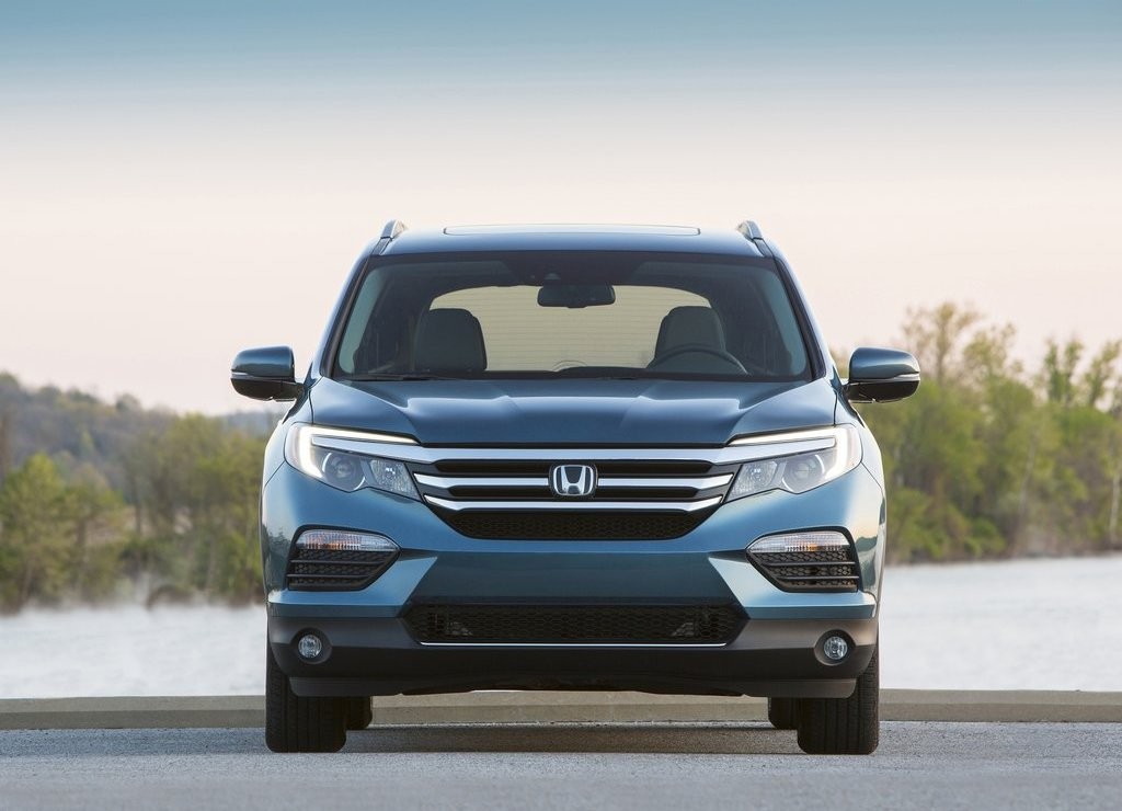 2016 - HONDA PILOT, foto 96