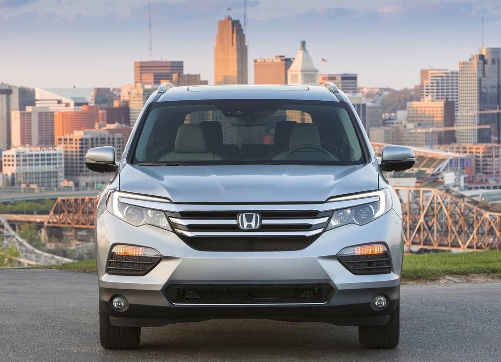 2016 - HONDA PILOT, foto 98