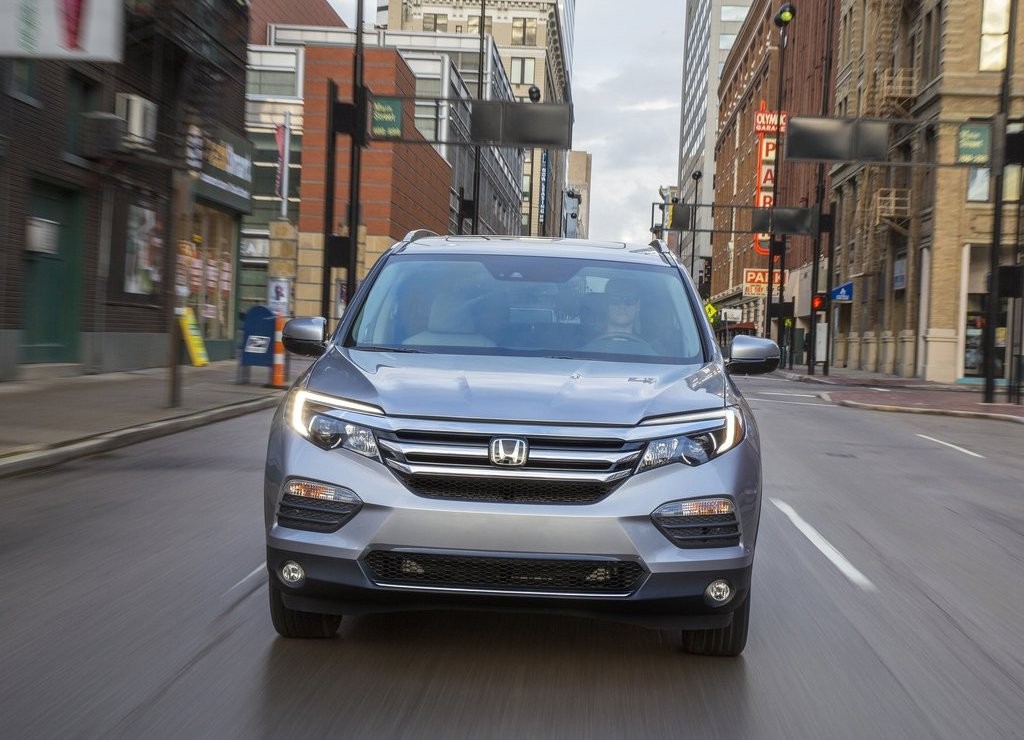 2016 - HONDA PILOT, foto 99