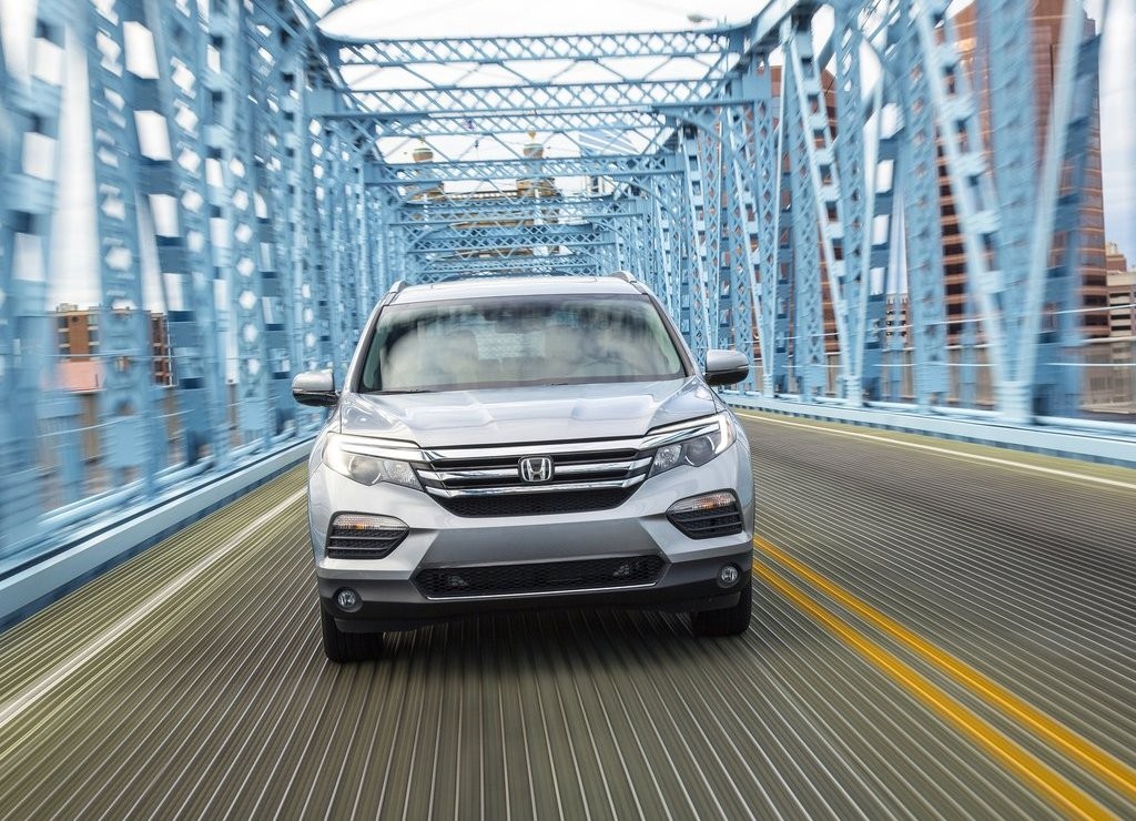 2016 - HONDA PILOT, foto 100