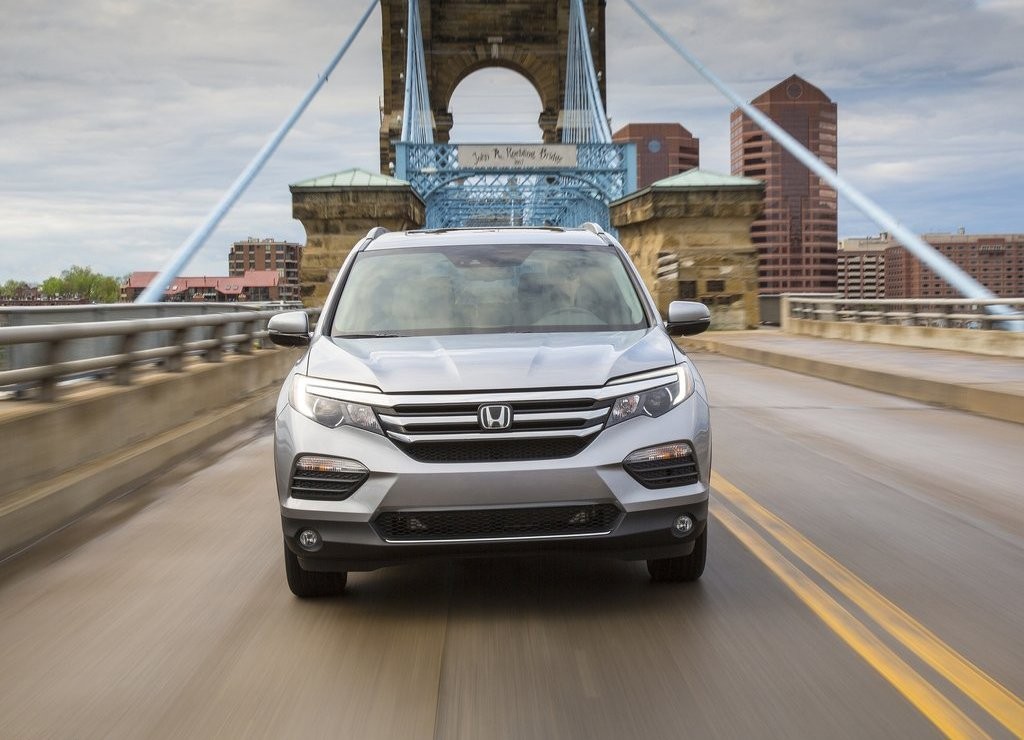 2016 - HONDA PILOT, foto 101