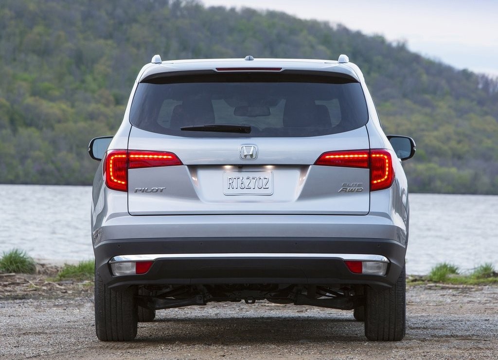 2016 - HONDA PILOT, foto 102