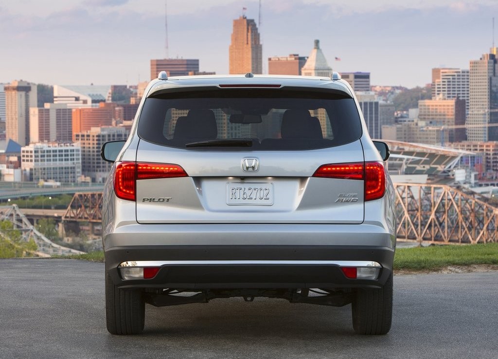 2016 - HONDA PILOT, foto 103