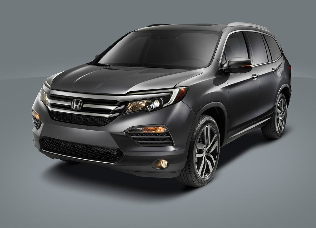 2016 - HONDA PILOT, foto 104