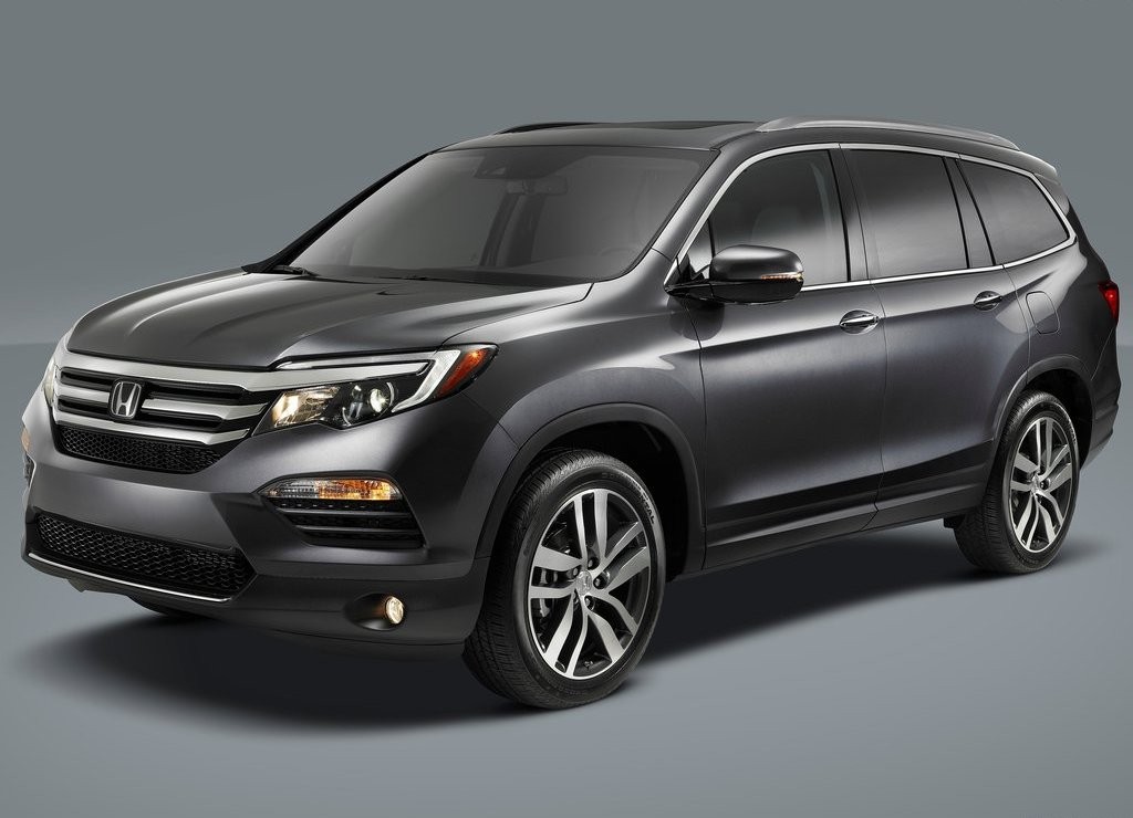 2016 - HONDA PILOT, foto 105